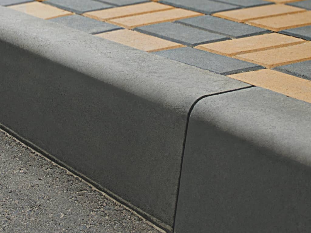 Продажа дорожного бордюра в Ломоносове